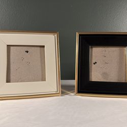 4x4 picture frames