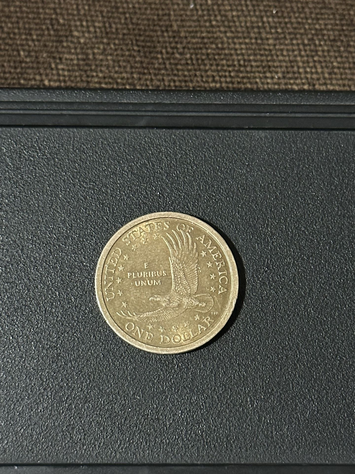 One Dollar Coin 2000