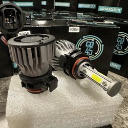 LED HEADLIGHTS $40 Any Vehicle 