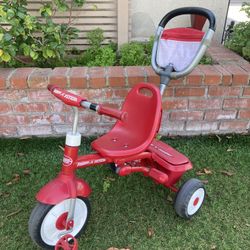 Radio Flyer Tricycle Nice!