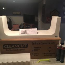 Clean cut Tube Kit