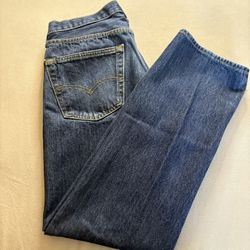 LEVI’S 501 Jeans Size 34X30
