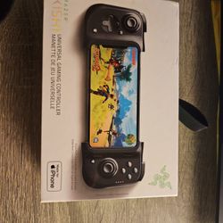 Razer KISHU Universal Gaming Controller Manette De Jeu Universelle Made For iPhones