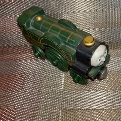 Thomas & Friends Wooden Railway Emily Train Engine - Emily 