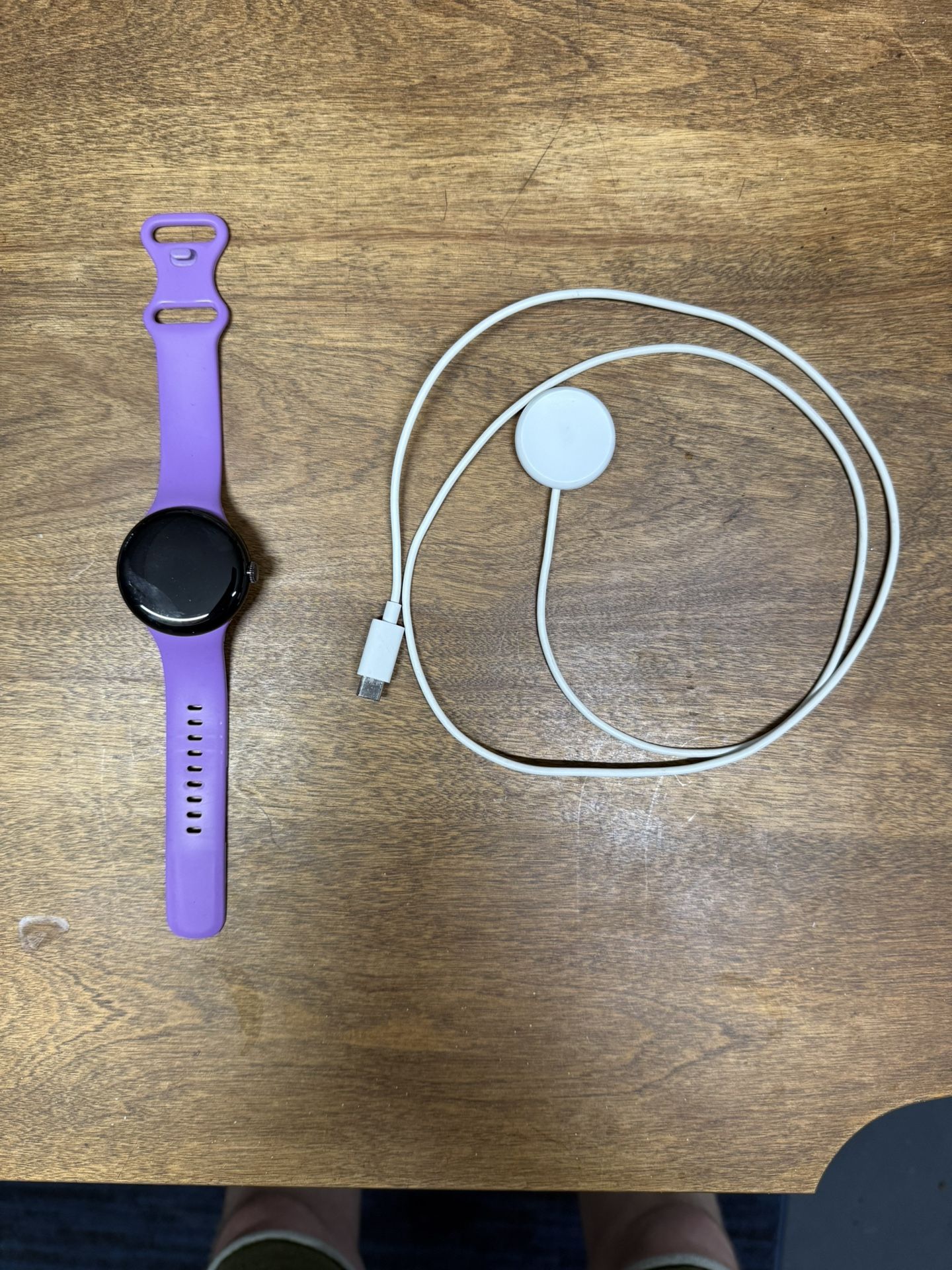 Google Pixel Watch