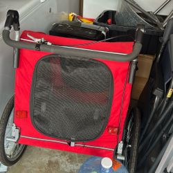 Dog Carrier/ Bike/ Push/kids