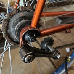 Custom Bicycle 