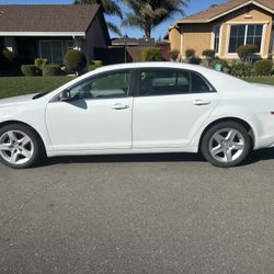 FOR PARTS ONLY 2012 Chevrolet Malibu