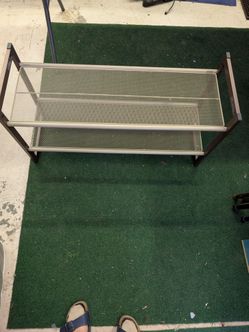 Shoe rack