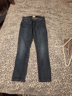 Hudson jeans size 25