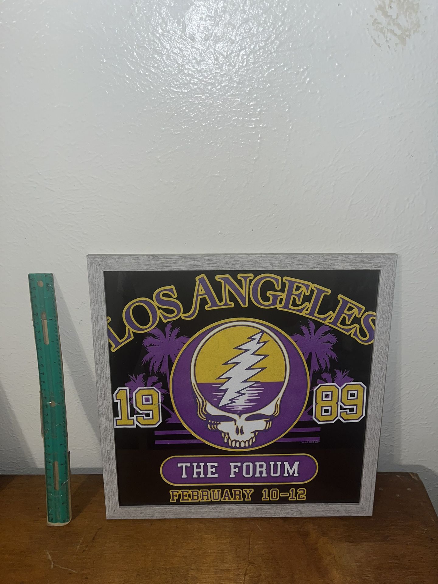 The Grateful Dead Frame