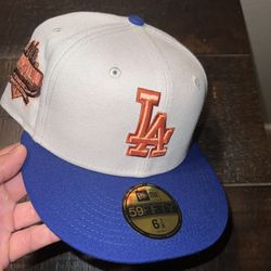 La Dodgers Hat