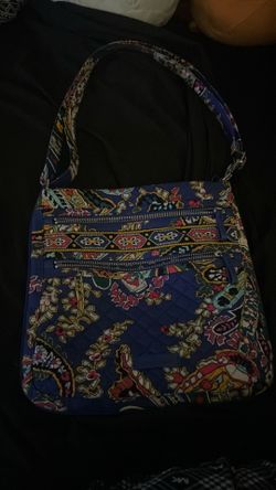 Vera Bradley Paisley Purse