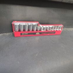 Mactool Socket Set