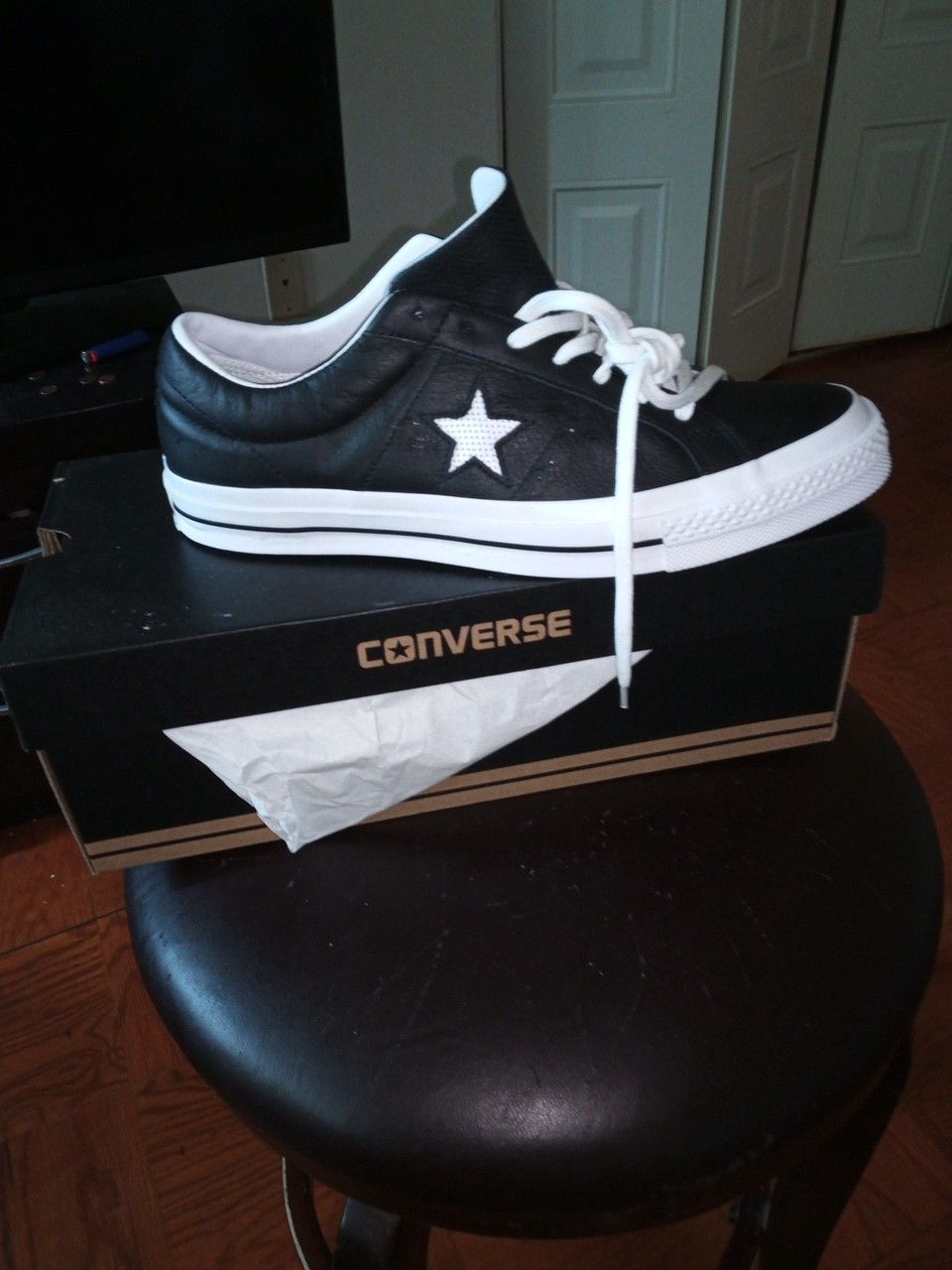 Converses size 12