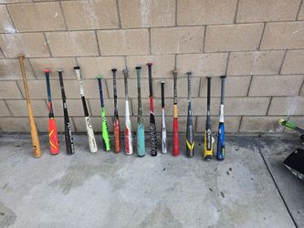 Used Bats