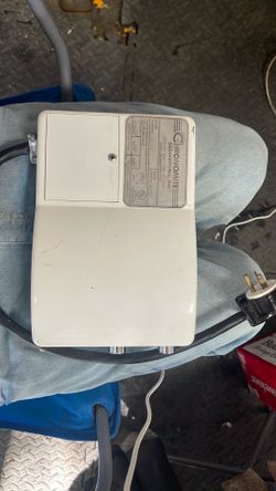 CHRONOMITE  instant water heater