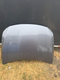 2018-2022 HONDA ACCORD FRONT HOOD GOOD CONDITION