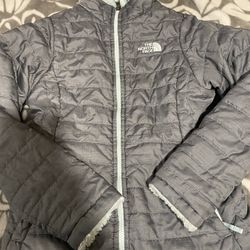 Girls North Face Jacket 