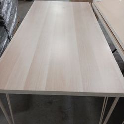 Linnmon 40x24" Rolling Desk
