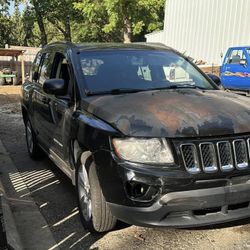 2012 jeep compás parts