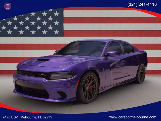 2016 Dodge Charger