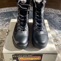Thorogood (contact info removed) Commando Tactical Boots