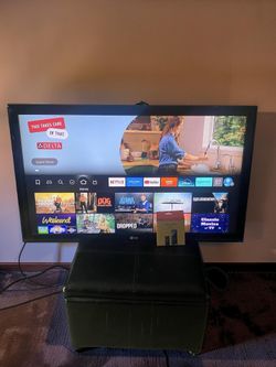 50 inch LG TV
