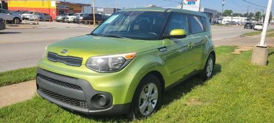 2018 Kia Soul