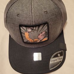 VINCENTE FERNANDEZ TRUCKER HAT