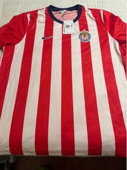 Nike Chivas Supporters Jersey Size XXL
