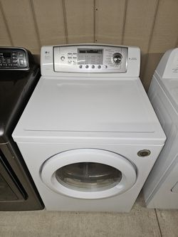 LG Commercial Dryer