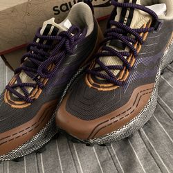 Saucony Endorphin Trail Shoes