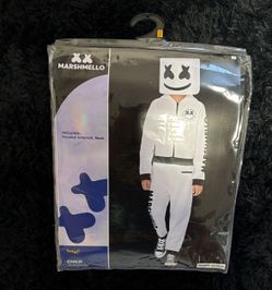 Marshmello Costume
