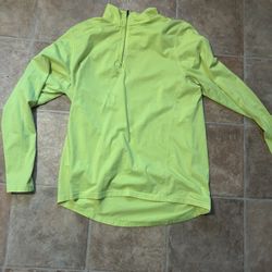 Quarter Zip Large