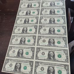 Uncirculated Banknote