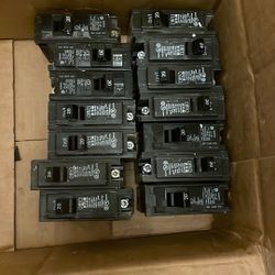 Breaker Switches