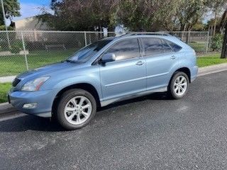 2008 Lexus Rx 350