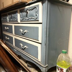 Vintage Dresser