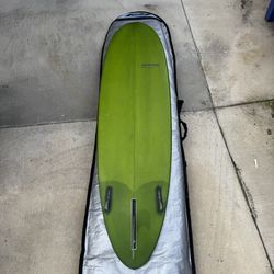 Midlength Surfboard 