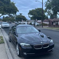 2011 BMW 535i 