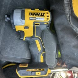 Dewalt Impact