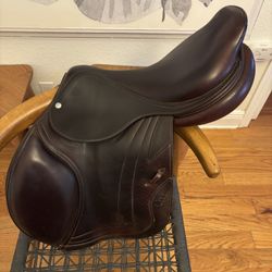 2015 CWD SE02 Saddle 