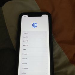 iPhone 11 (sprint- T-mobile) 