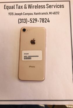 ON SALE UNLOCKED IPHONE 8 ONLY $489