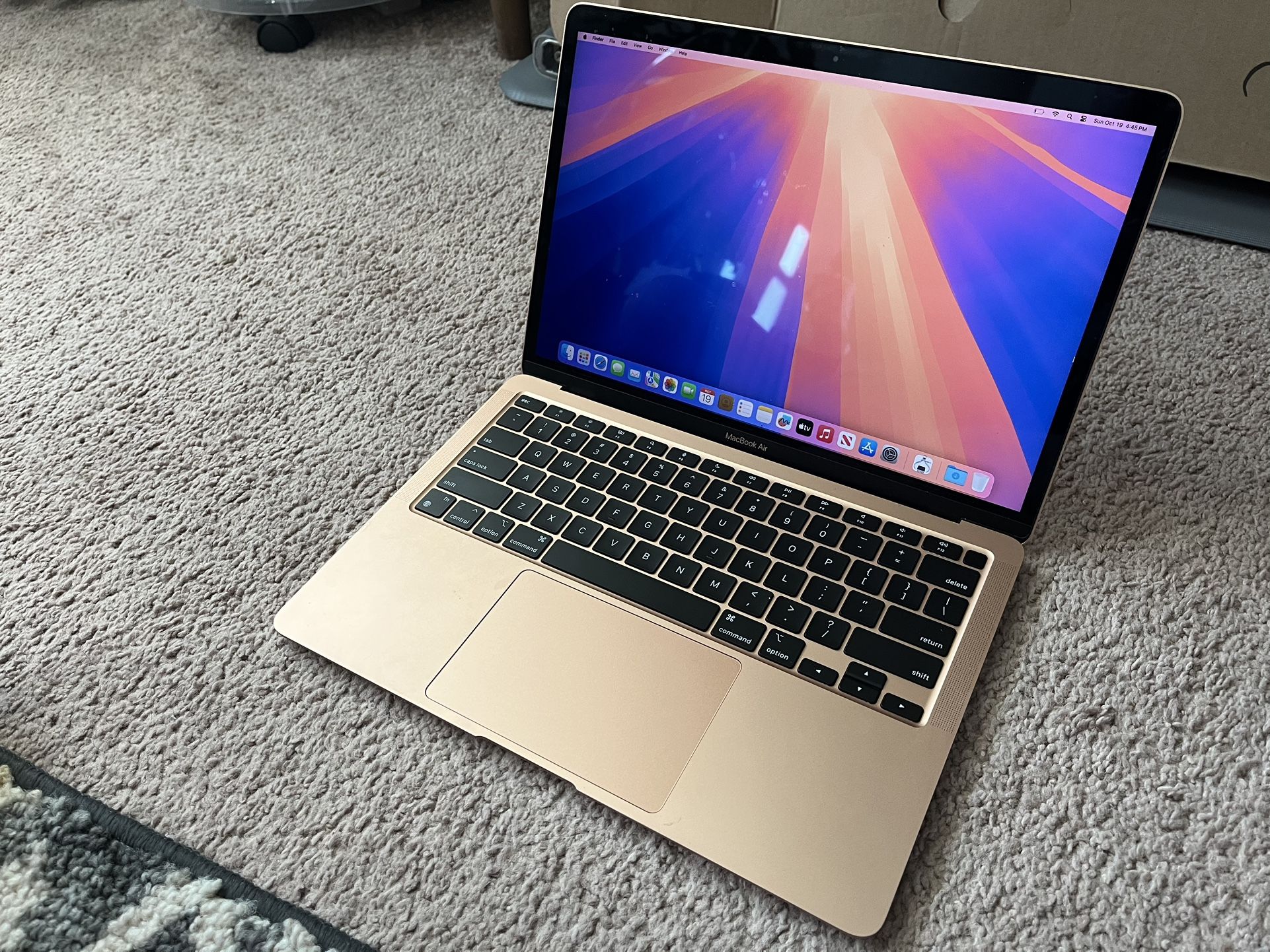 M1 Macbook Air Apple Laptop