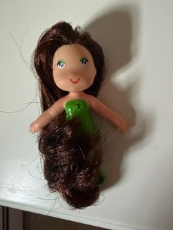 See Wees “Shelly” mermaid vintage