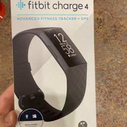 Fitbit charge 4 Brand New In The Box 