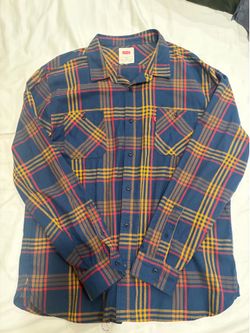 Men’s flannels
