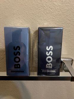 Boss colognes